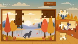 Puzzle Piecer: Leaves Of Autumn (PS4)   © Auto Slavic 2025    5/6