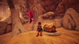 Kaku: Ancient Seal (XBXS)   © Microids 2025    3/3