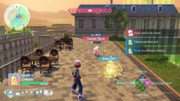 Pokmon Legends: Z-A (NS)   © Nintendo 2025    2/3