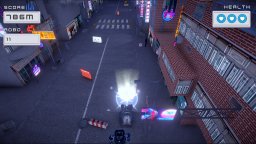 CyberSmash (PS4)   © Playstige 2025    3/6