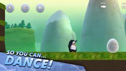 Penguin Panic! (2025) (NS)   © Derwort 2025    4/5