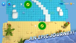 Penguin Panic! (2025) (NS)   © Derwort 2025    5/5