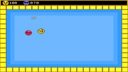 Super Yellow Ballman (NS) &nbsp; &copy; Hunters 2025 &nbsp;  6/6