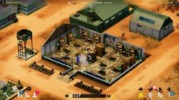 One Military Camp (XBXS)   © Abylight 2025    3/6