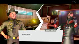 One Military Camp (XBXS)   © Abylight 2025    6/6