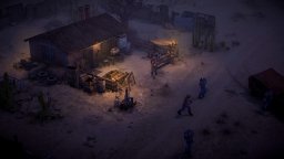 Decision: Red Daze (PS5)   © Nordcurrent 2025    3/6