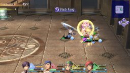 Ys Vs. Trails In The Sky: Alternative Saga (PS4) &nbsp; &copy; Falcom 2025 &nbsp;  1/5