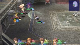 Ys Vs. Trails In The Sky: Alternative Saga (PS4) &nbsp; &copy; Falcom 2025 &nbsp;  2/5