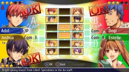 Ys Vs. Trails In The Sky: Alternative Saga (PS4) &nbsp; &copy; Falcom 2025 &nbsp;  3/5