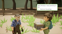 Brass: A Peaceful, Cozy Adventure (XBO)   © Seaknot 2025    4/6