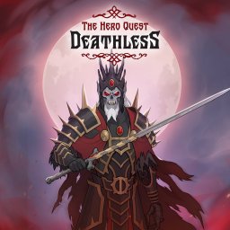 Deathless: The Hero Quest (XBXS)   © Fulqrum 2025    3/5