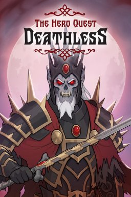 Deathless: The Hero Quest (XBXS)   © Fulqrum 2025    4/5