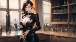 Kawaii Girls: Spicy Scientist (NS)   © Pakotime 2025    1/1