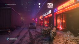 Vampire: The Masquerade: Bloodlines 2 (XBXS)   © Paradox 2025    2/3