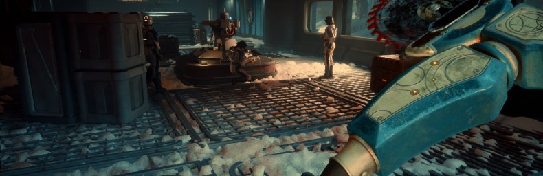 <h2 class='titel'>Outer Worlds 2, The</h2><h2 class='score'>6/10</h2><div><span class='citat'>„Sdan set p alle mder bedre end forgngeren, men formr ikke at forbedre nok til at det bliver virkelig godt. En smule kort. Skyderiet burde vre bedre i 2025.“</span><span class='forfatter'>- Naiera</span></div>