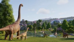 Jurassic World: Evolution 3 (XBXS)   © Frontier Developments 2025    1/3
