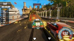 Fast & Furious Arcade (PS5)   © GameMill 2025    2/3