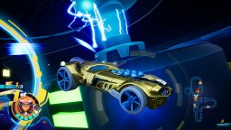 Hot Wheels: Let's Race: Ultimate Speed (XBXS)   © GameMill 2025    1/3