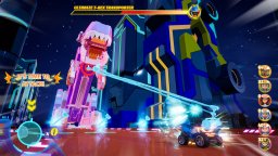 Hot Wheels: Let's Race: Ultimate Speed (XBXS)   © GameMill 2025    3/3