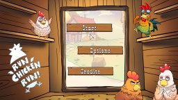 Run Chicken, Run! (NS)   © Trefl 2025    1/3