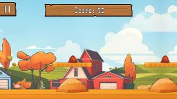 Run Chicken, Run! (NS)   © Trefl 2025    3/3