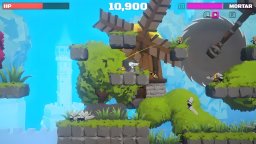 Unfair Rampage: Knightfall (NS)   © RedDeer 2025    1/6