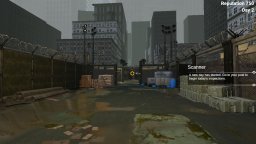 The Quarantine Sector (NS)   © AGE Zero 2025    2/3