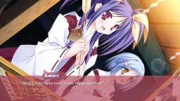 Tayutama: It's Happy Days (NS)   © Frontier Works 2025    1/6