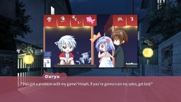 Tayutama: It's Happy Days (NS)   © Frontier Works 2025    3/6