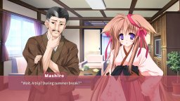 Tayutama: It's Happy Days (NS)   © Frontier Works 2025    6/6