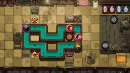 Sushi For Robots (NS)   © Mameshiba 2025    1/6