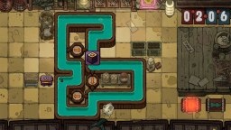 Sushi For Robots (NS) &nbsp; &copy; Mameshiba 2025 &nbsp;  6/6