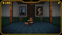 Blaster Force 3000 (NS)   © Ratalaika 2025    3/6