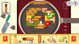 Fit And Fry: Mise En Place (PS4)   © Afil 2025    1/6