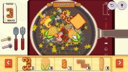 Fit And Fry: Mise En Place (PS4)   © Afil 2025    3/6