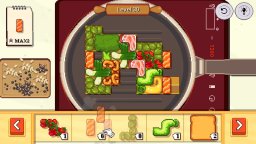 Fit And Fry: Mise En Place (PS4)   © Afil 2025    6/6