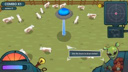 Space Graze (PS4)   © Xeneder Team 2025    1/6