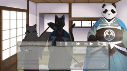 Kittengumi Short: Chapter 0 (PS5)   © Guarida Games 2025    1/6