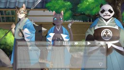 Kittengumi Short: Chapter 0 (PS5)   © Guarida Games 2025    2/6