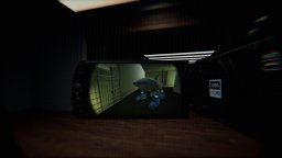 Tralalero Tralala: Escape Backrooms (PS4)   © Software Technologies 2025    2/6