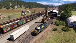 Trainz Simulator: World Tour (XBXS) &nbsp; &copy; N3V 2025 &nbsp;  1/6