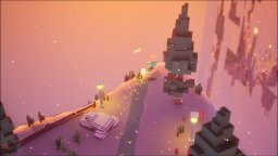 ILA: A Frosty Glide (XBXS)   © Magic Rain 2025    3/6