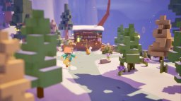 ILA: A Frosty Glide (XBXS)   © Magic Rain 2025    4/6