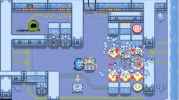 Tiny Arctic Hero (XBXS) &nbsp; &copy; Desert Water 2025 &nbsp;  6/6