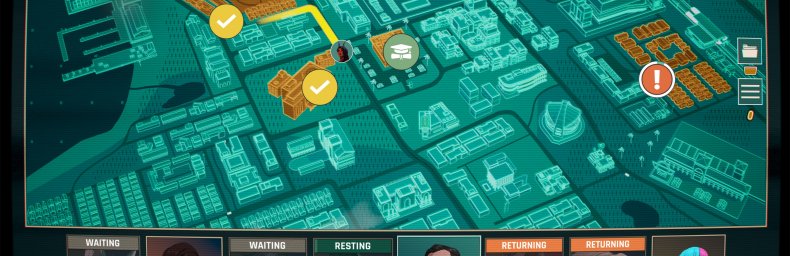 <h2 class='titel'>Dispatch</h2><h2 class='score'>9/10</h2><div><span class='citat'>„...en af de bedste rene narrative oplevelser, vi har haft i spil i mange år, og det er endnu et spil blandt mange, der fortjener en 2025 GOTY-nominering.“</span><span class='forfatter'>- Gamereactor EU, Gamereactor</span></div>