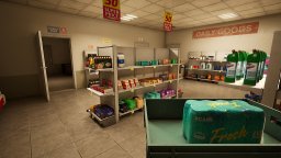 Before Exit: Gas Station (PS5)   © Take IT Studio! 2025    1/6