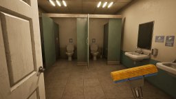 Before Exit: Gas Station (PS5)   © Take IT Studio! 2025    2/6