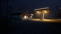 Before Exit: Gas Station (PS5)   © Take IT Studio! 2025    3/6