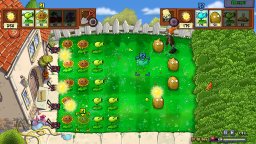 Plants Vs. Zombies: Replanted (PS5)   © EA Swiss Sarl 2025    1/6