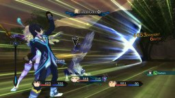 Tales Of Xillia: Remastered (XBXS)   © Bandai Namco 2025    1/3